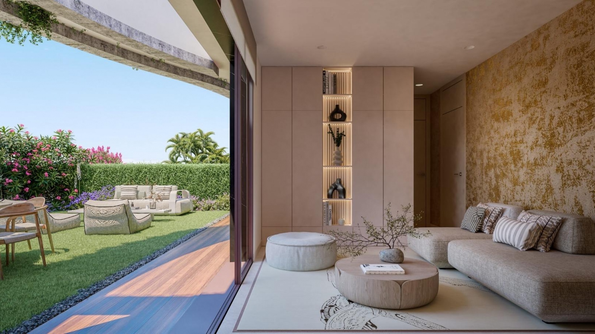Nybyggnad - Lägenhet - Marbella - Elviria