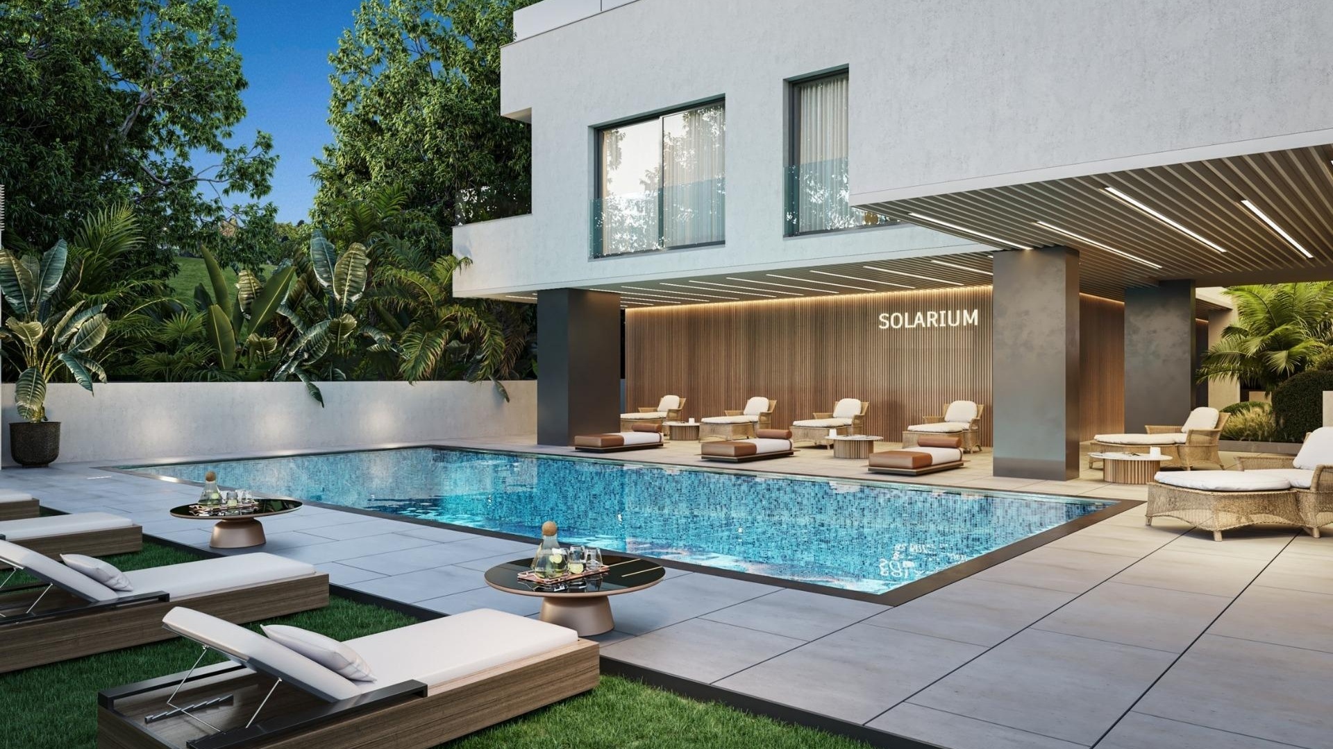 Nybyggnad - Lägenhet - Marbella - Golf Rio Real