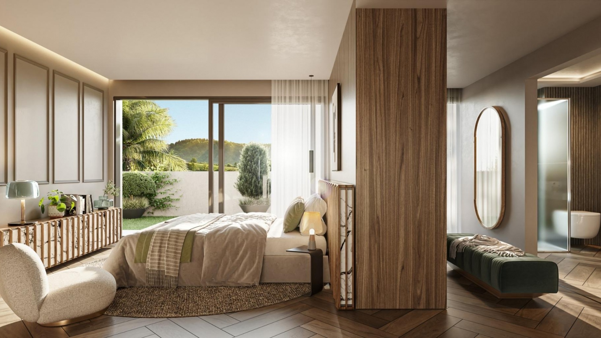 Nybyggnad - Lägenhet - Marbella - Golf Rio Real