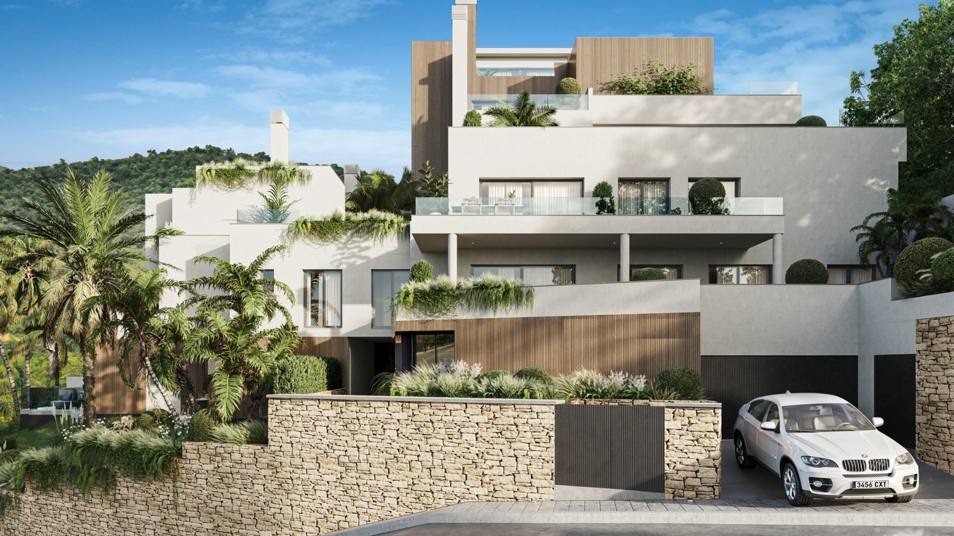 Nybyggnad - Lägenhet - Marbella - Golf Rio Real