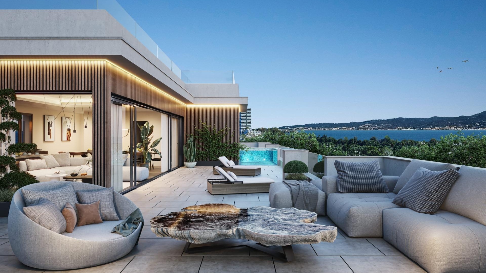 Nybyggnad - Lägenhet - Marbella - Golf Rio Real