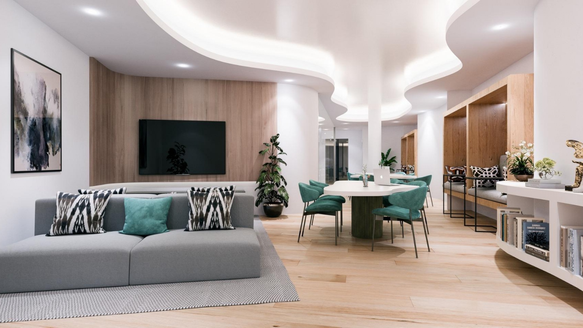 Nybyggnad - Lägenhet - Marbella - Guadalmina Alta