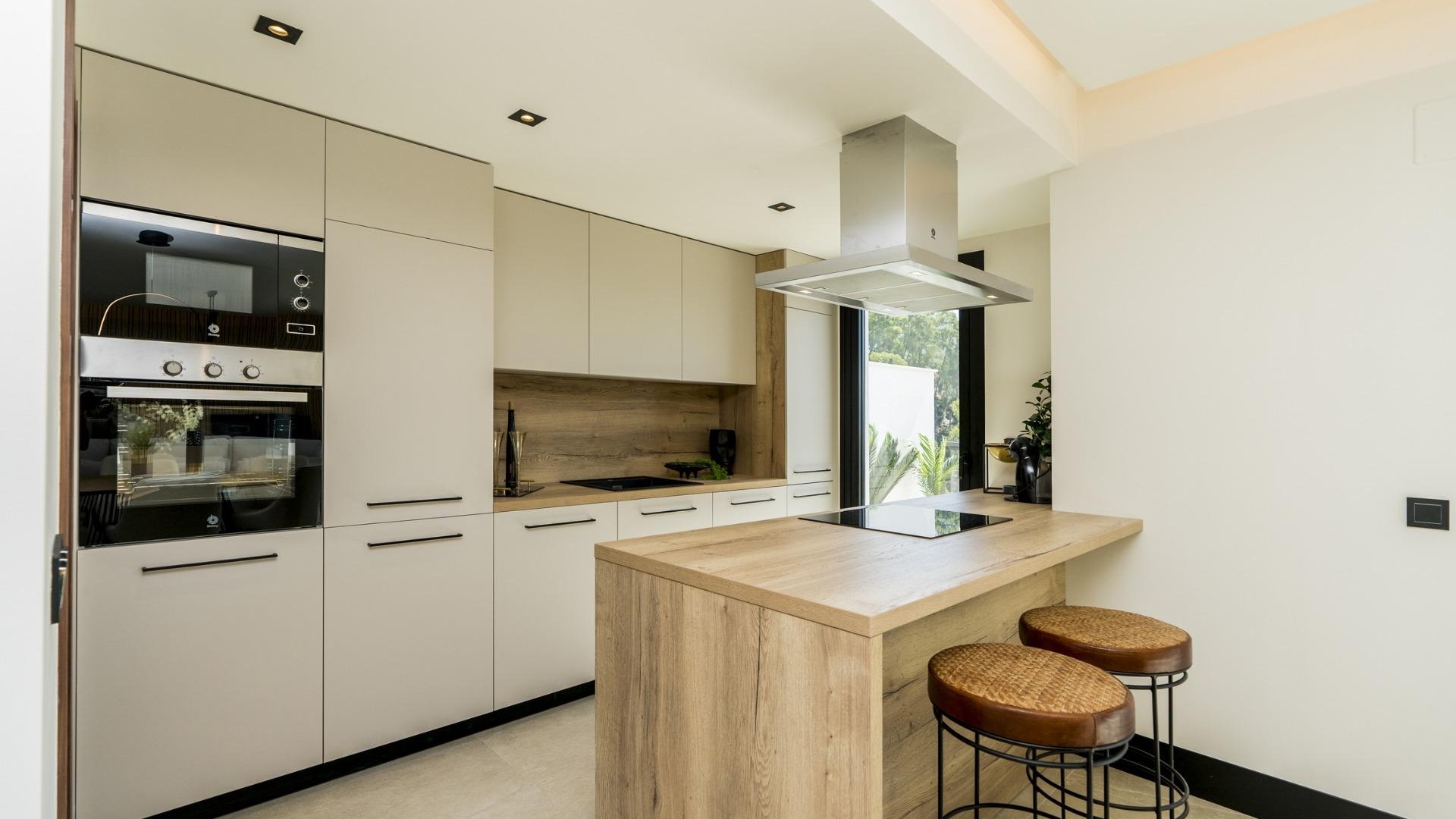 Nybyggnad - Lägenhet - Marbella - La Cerquilla