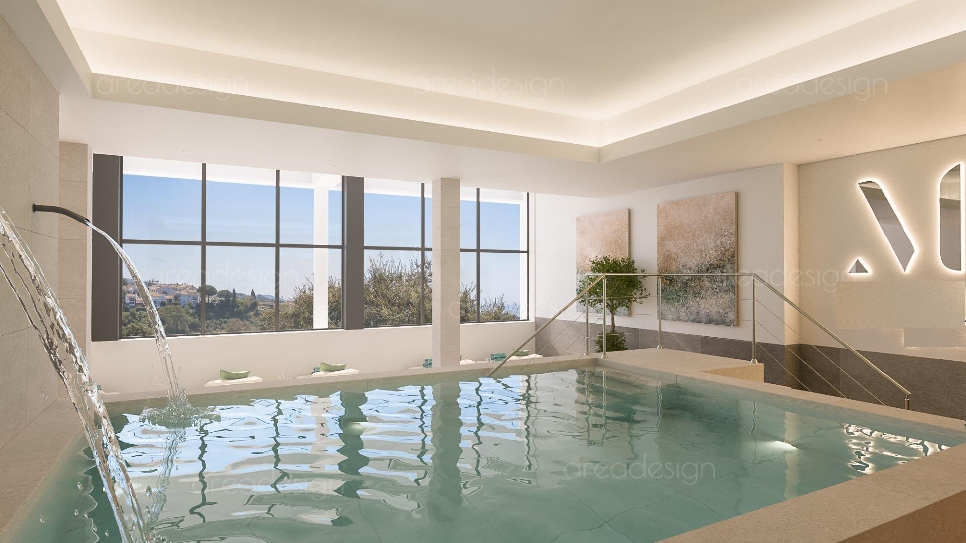 Nybyggnad - Lägenhet - Marbella - Los Monteros