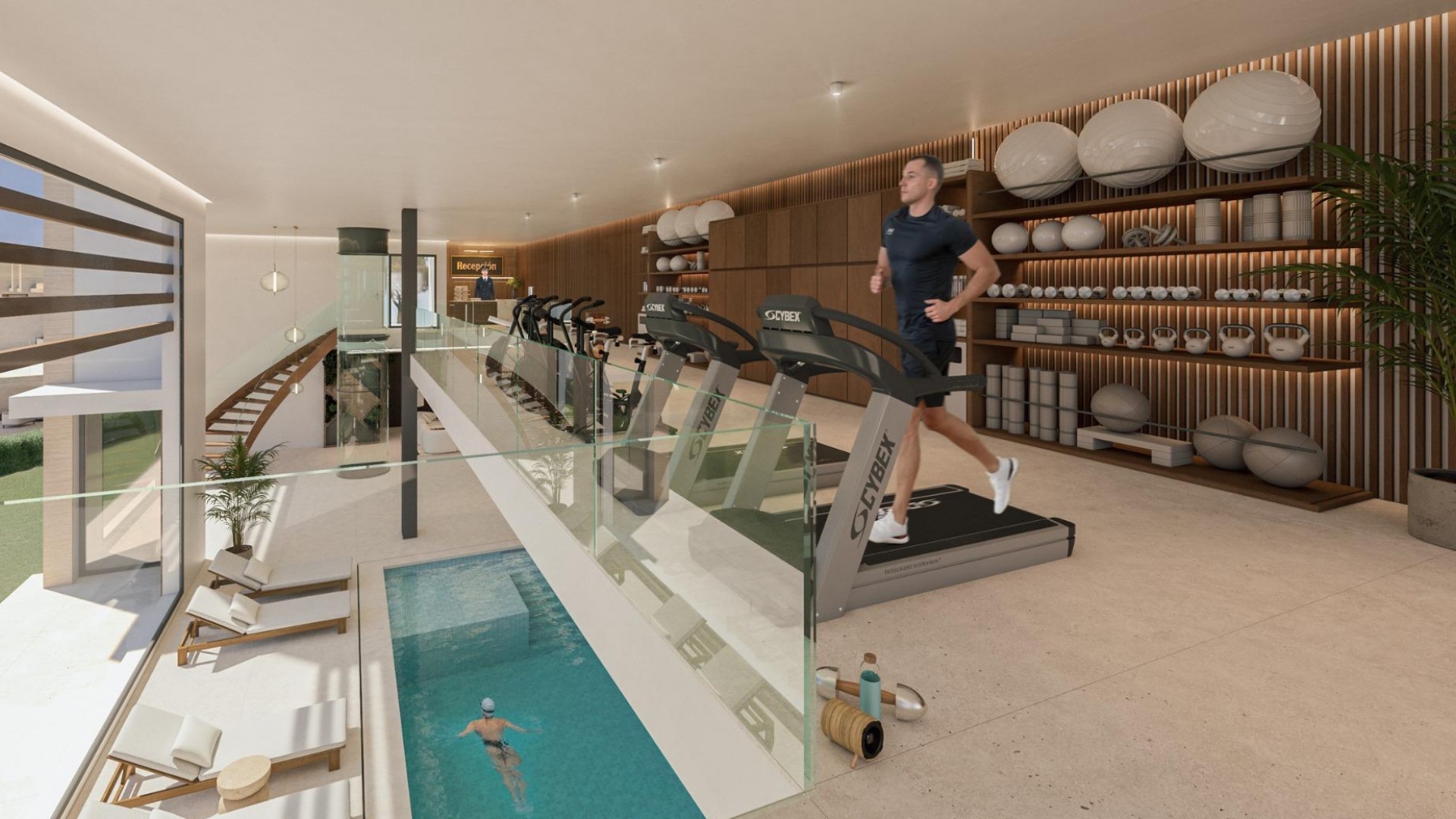 Nybyggnad - Lägenhet - Marbella - Nueva Andalucia