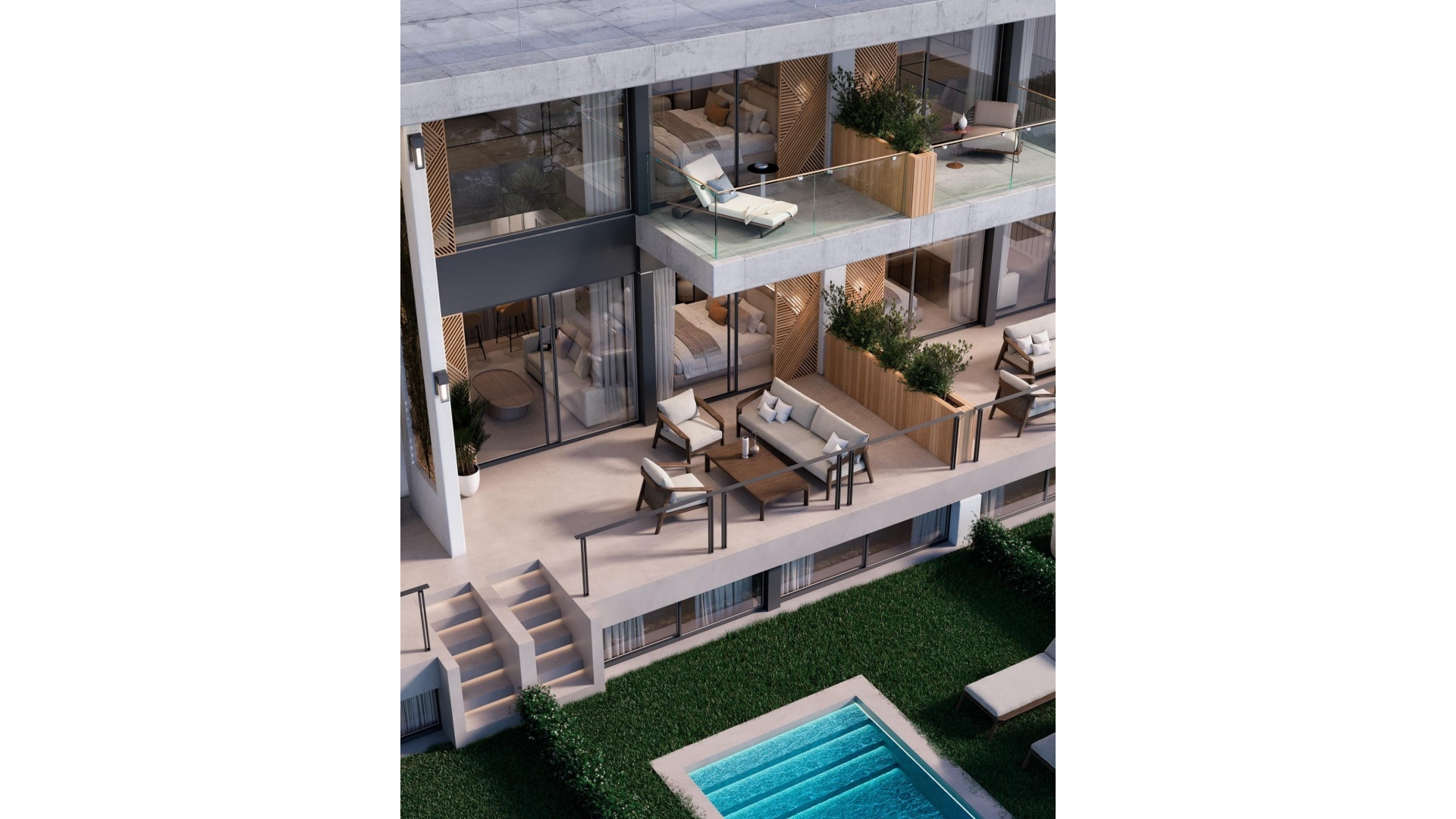 Nybyggnad - Lägenhet - Marbella - Nueva Andalucia