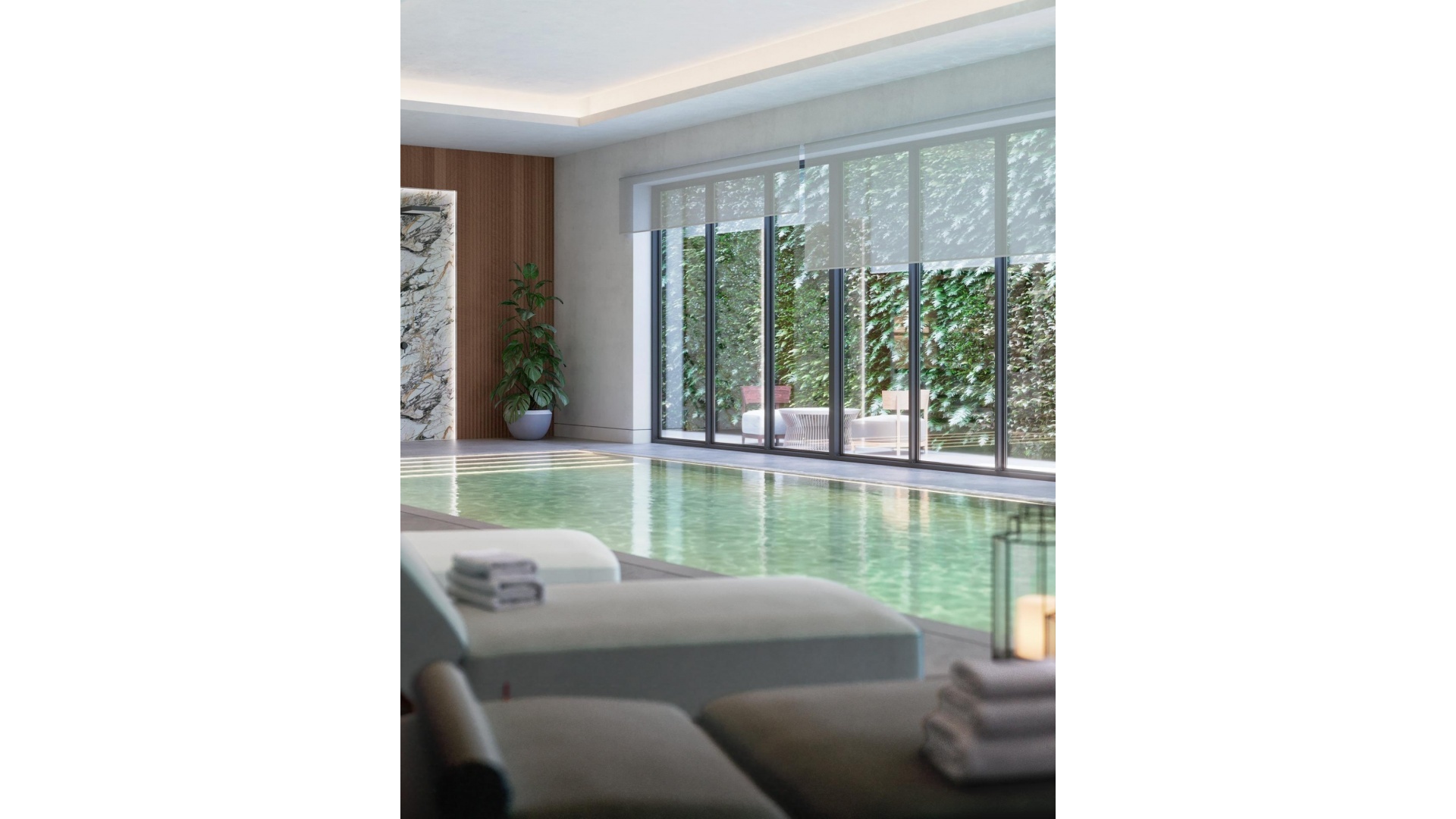 Nybyggnad - Lägenhet - Marbella - Nueva Andalucia
