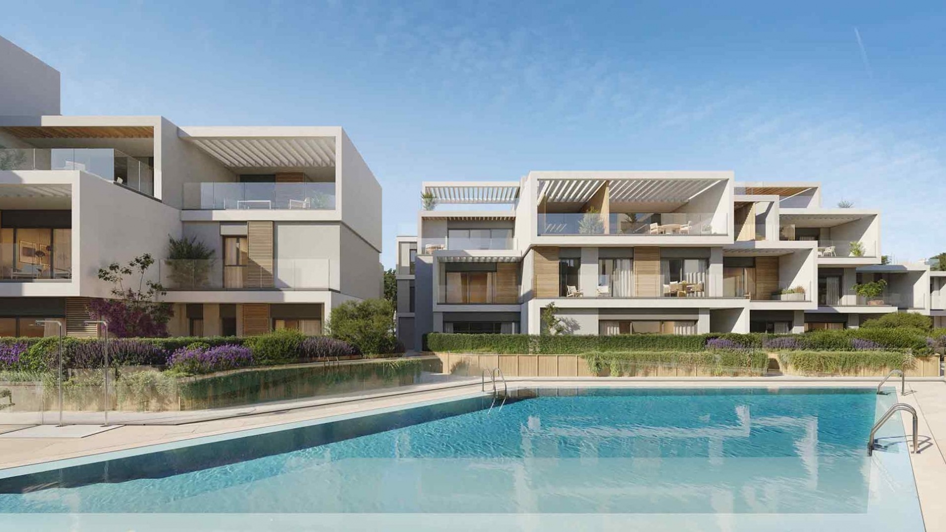 Nybyggnad - Lägenhet - Marbella - Nueva Andalucia