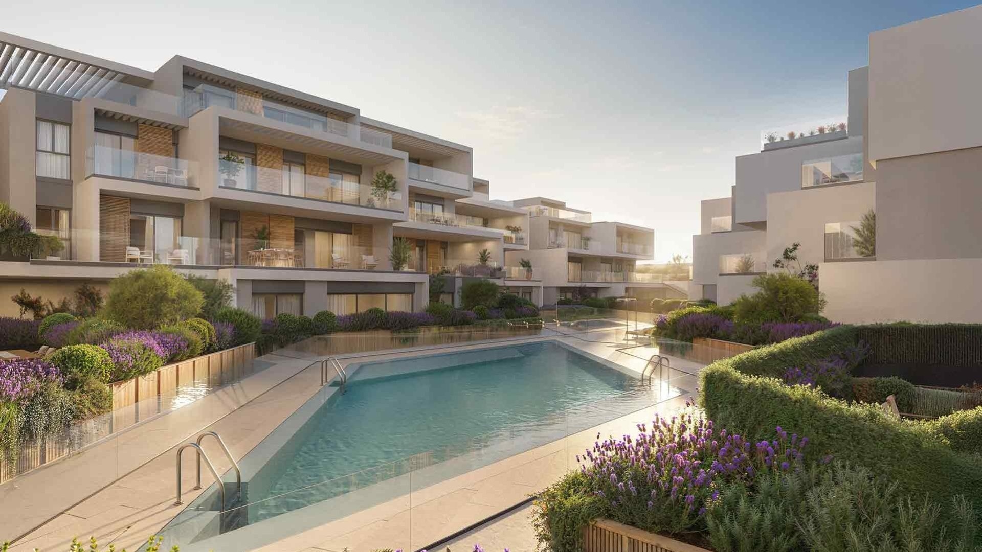 Nybyggnad - Lägenhet - Marbella - Nueva Andalucia