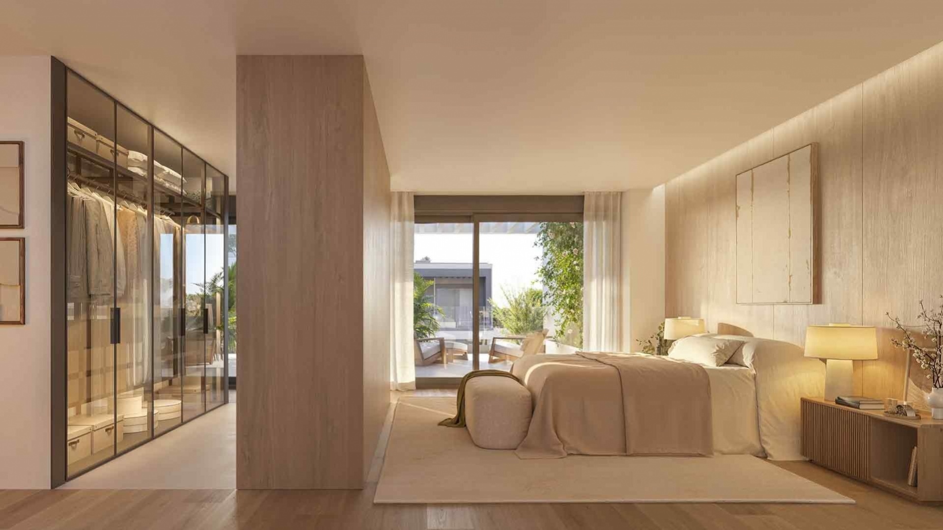 Nybyggnad - Lägenhet - Marbella - Nueva Andalucia