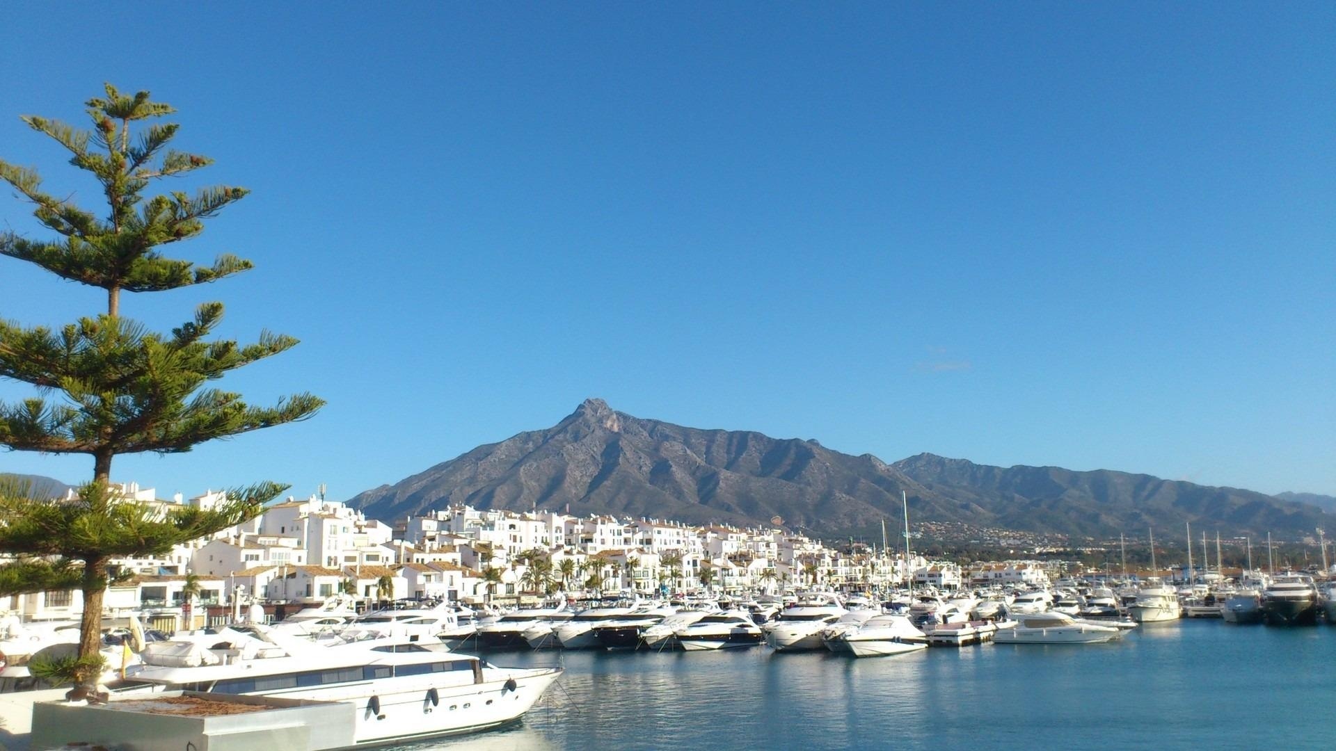 Nybyggnad - Lägenhet - Marbella - Nueva Andalucia