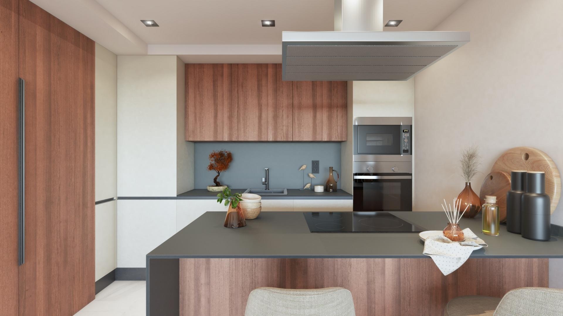 Nybyggnad - Lägenhet - Marbella - San Pedro De Alcantara