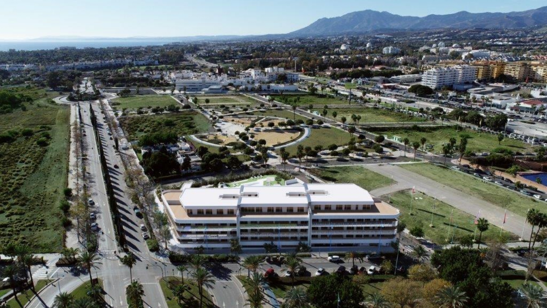 Nybyggnad - Lägenhet - Marbella - San Pedro De Alcantara