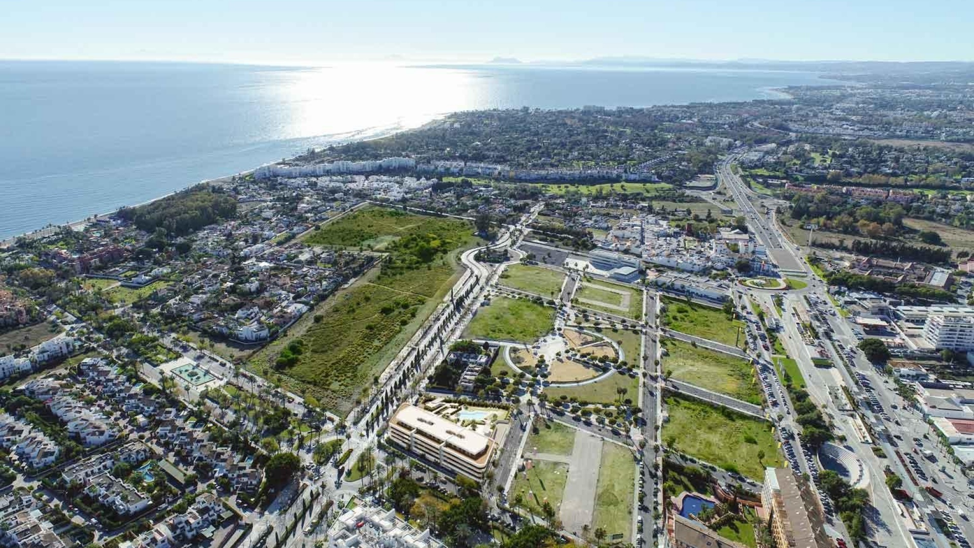 Nybyggnad - Lägenhet - Marbella - San Pedro De Alcantara