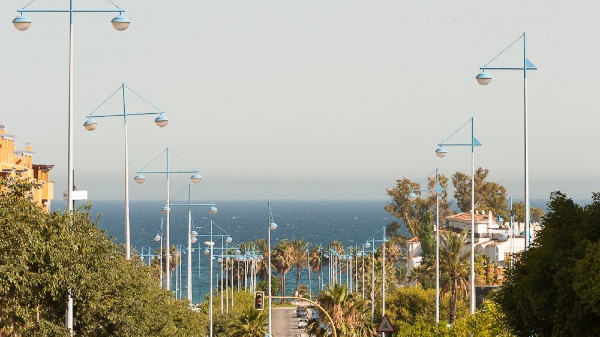 Nybyggnad - Lägenhet - Marbella - San Pedro De Alcantara