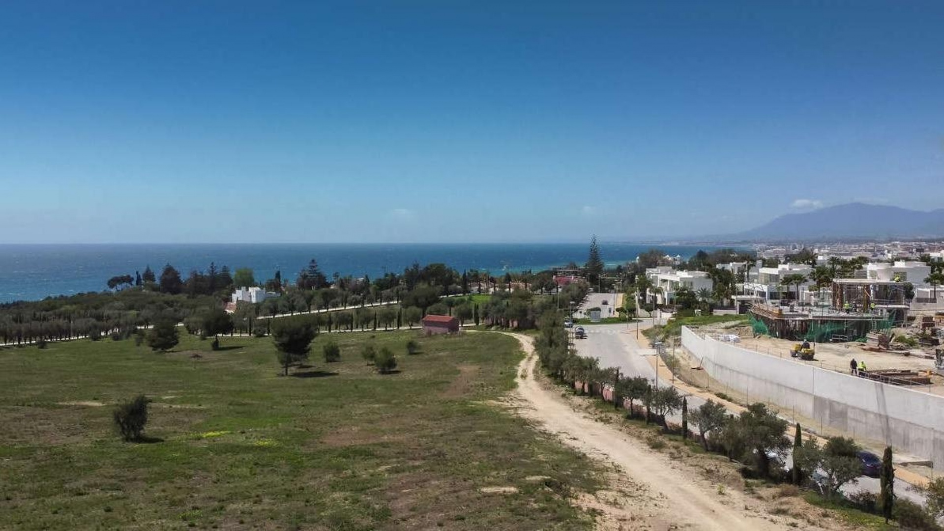 Nybyggnad - Lägenhet - Marbella - Torre Real