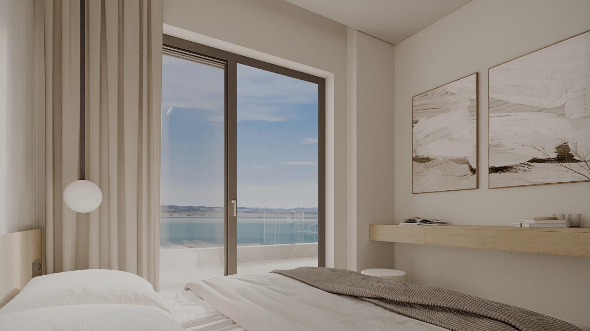 Nybyggnad - Lägenhet - Mijas - Agua Marina