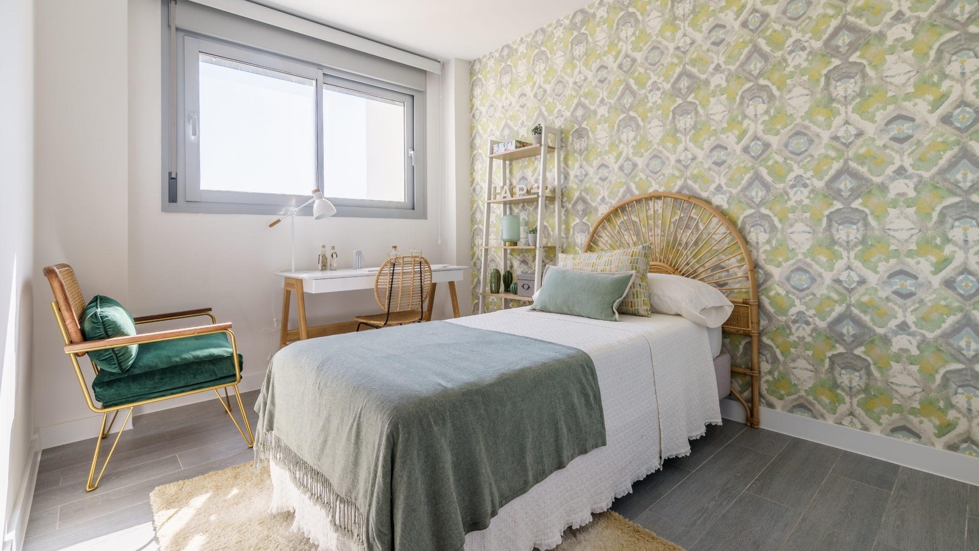 Nybyggnad - Lägenhet - Mijas - El Chaparral