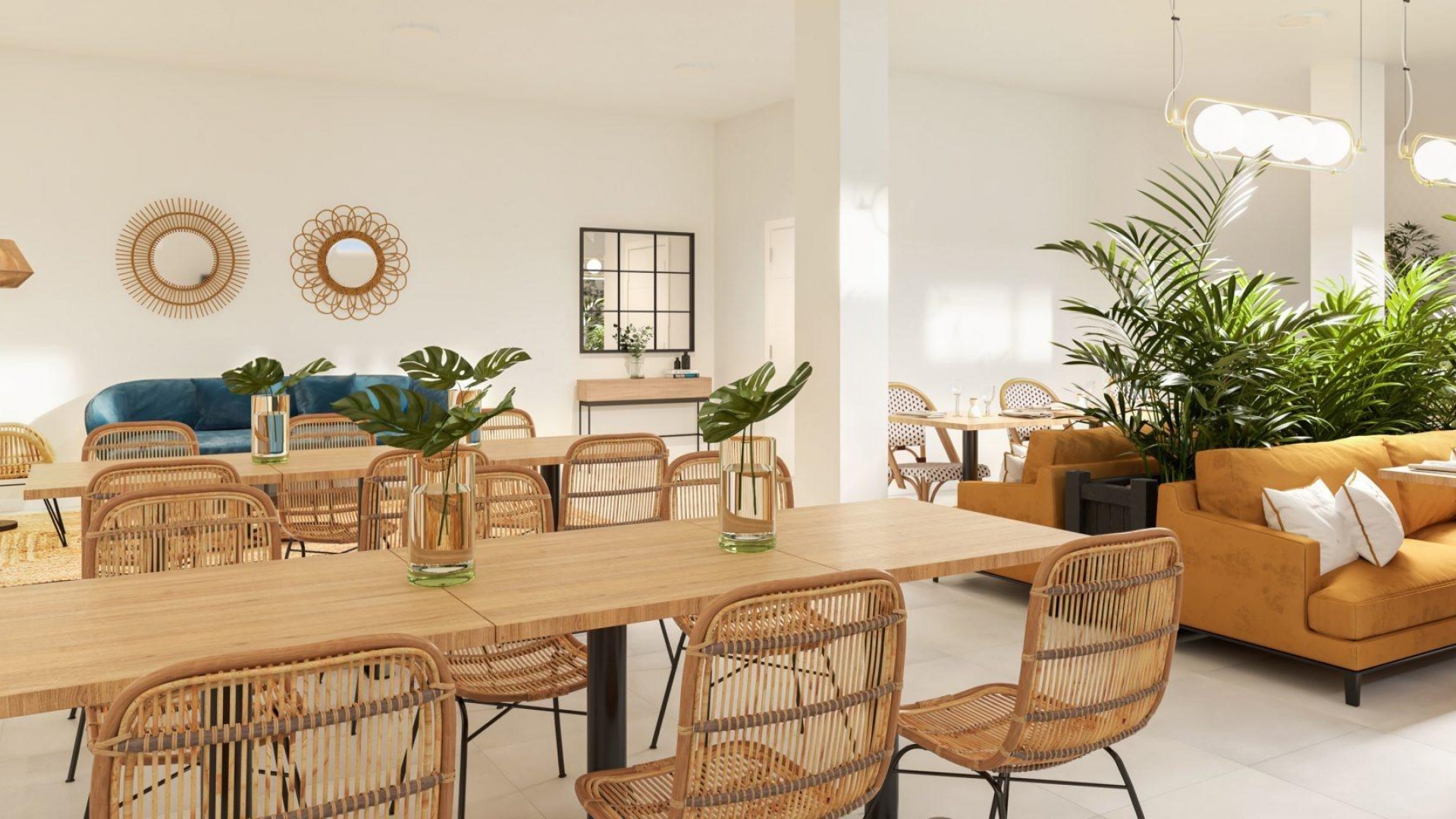 Nybyggnad - Lägenhet - Mijas - El Chaparral