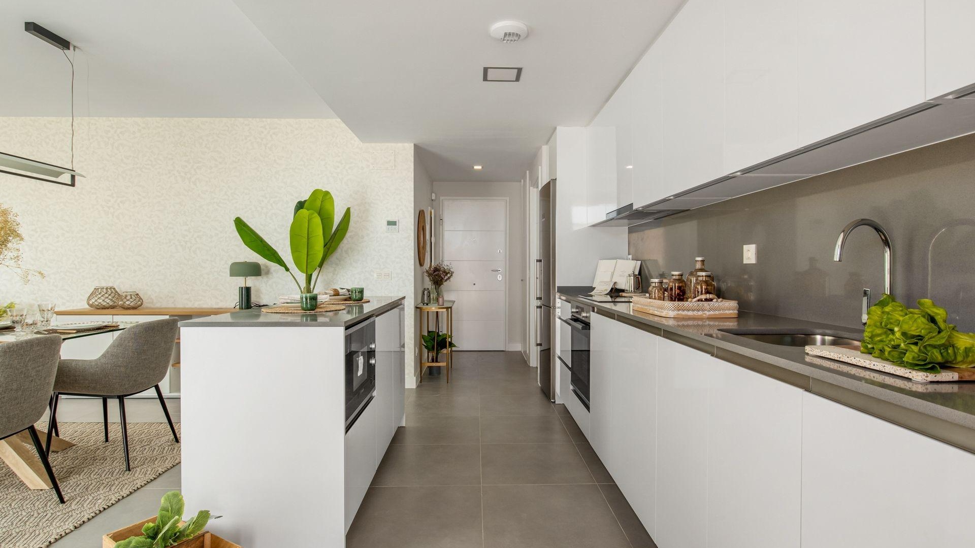 Nybyggnad - Lägenhet - Mijas - El Chaparral