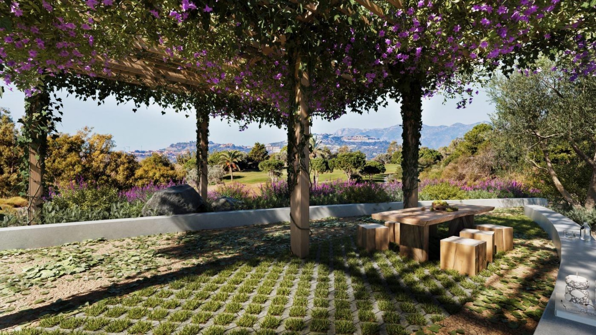 Nybyggnad - Lägenhet - Mijas - Hipódromo Costa del Sol