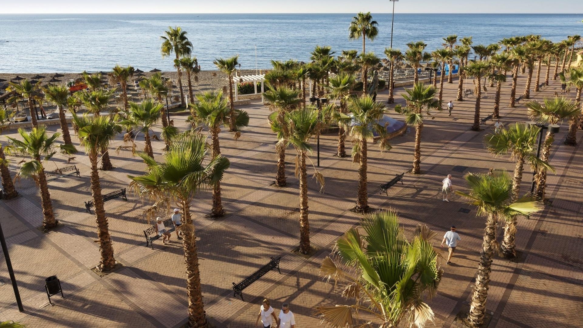 Nybyggnad - Lägenhet - Mijas - Hipódromo Costa del Sol