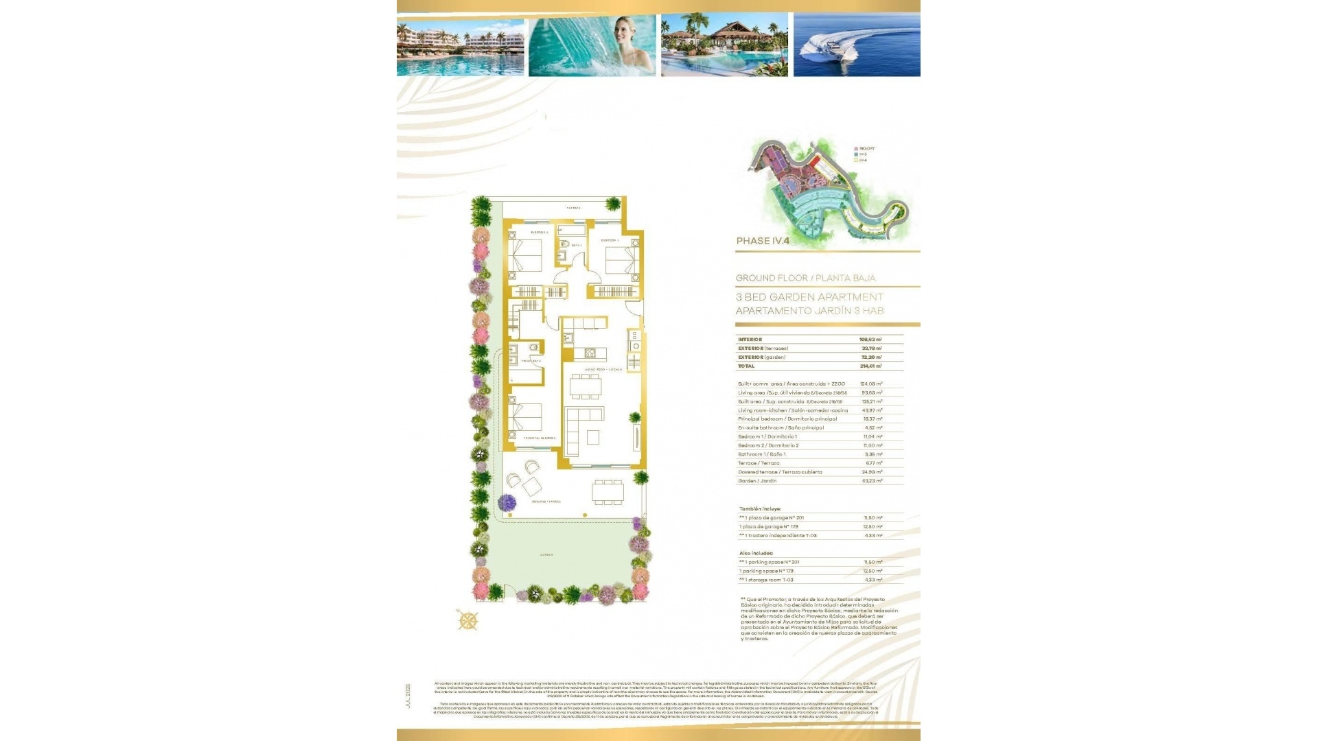Nybyggnad - Lägenhet - Mijas - La Cala De Mijas