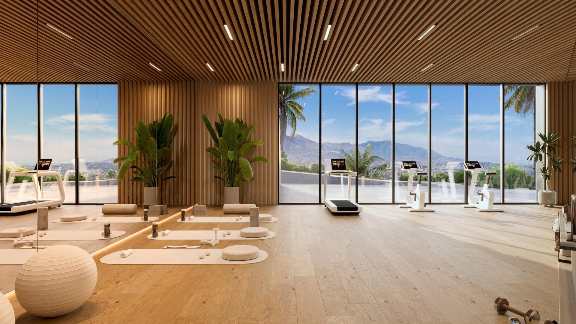 Nybyggnad - Lägenhet - Mijas - La Cala Golf