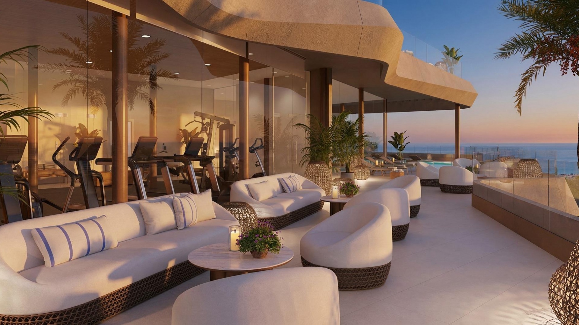 Nybyggnad - Lägenhet - Mijas - La Cala