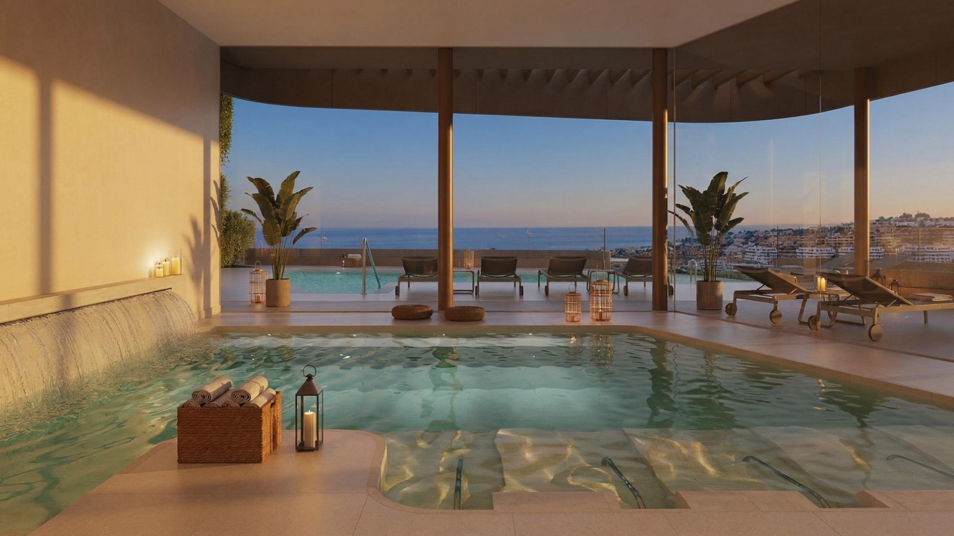 Nybyggnad - Lägenhet - Mijas - La Cala