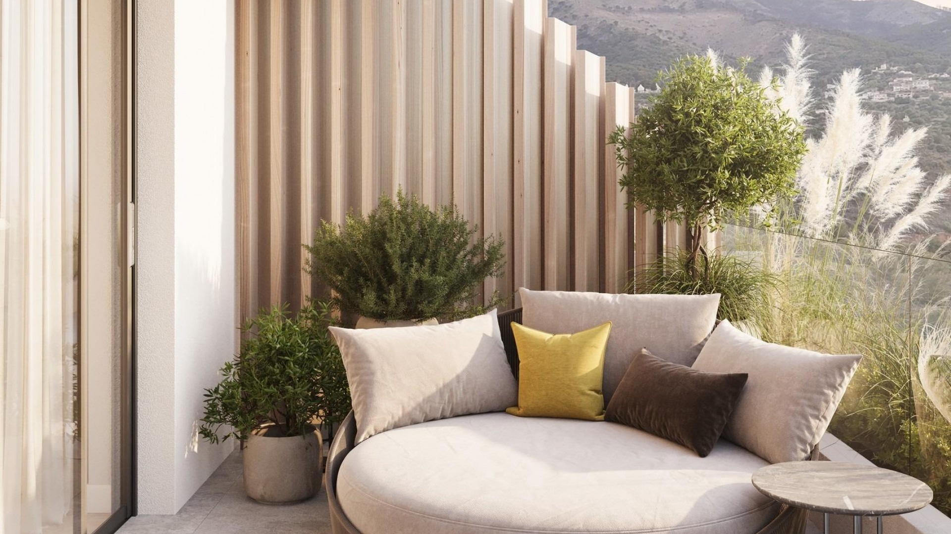 Nybyggnad - Lägenhet - Mijas - La Capellania