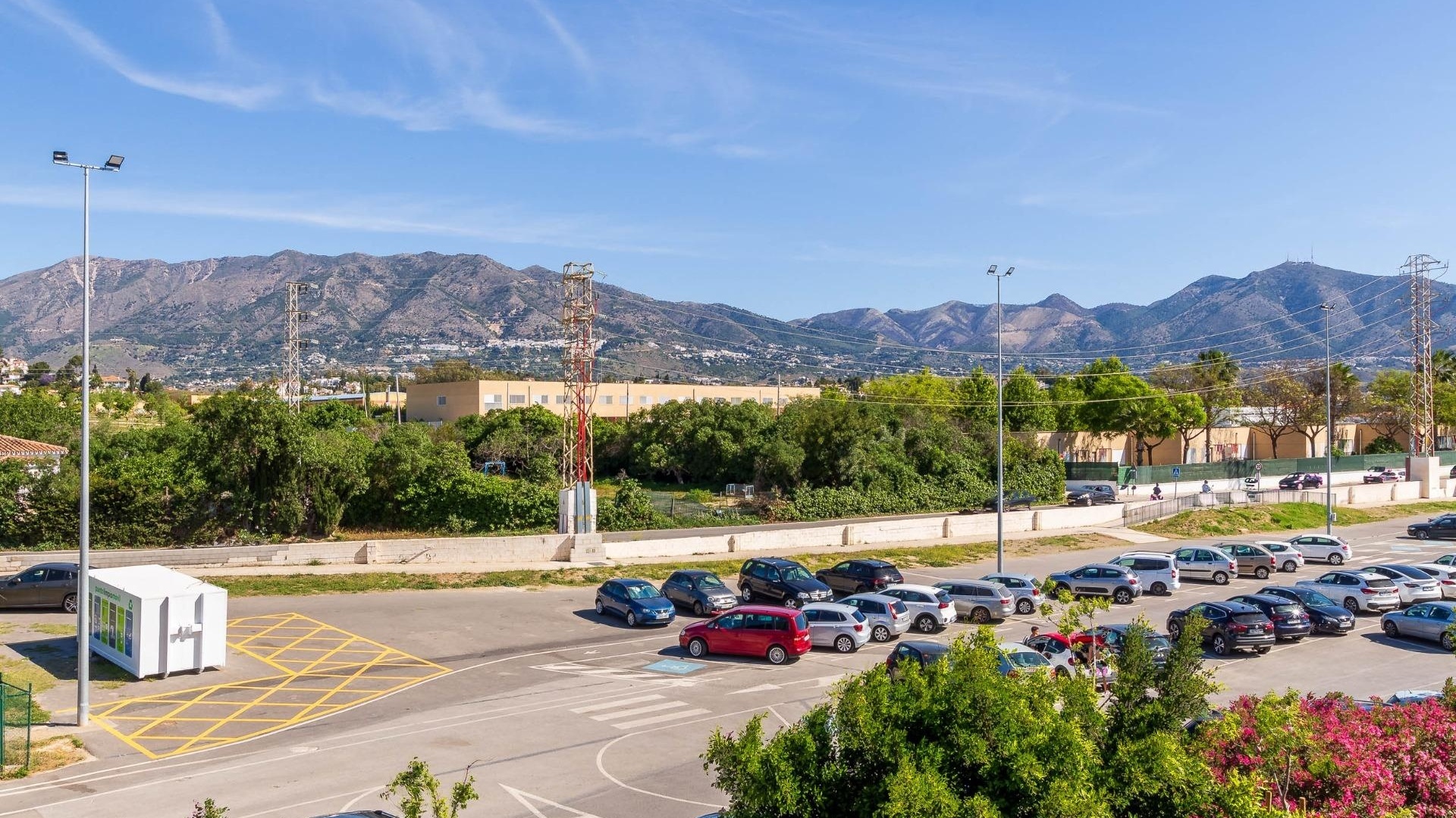 Nybyggnad - Lägenhet - Mijas - Las Lagunas
