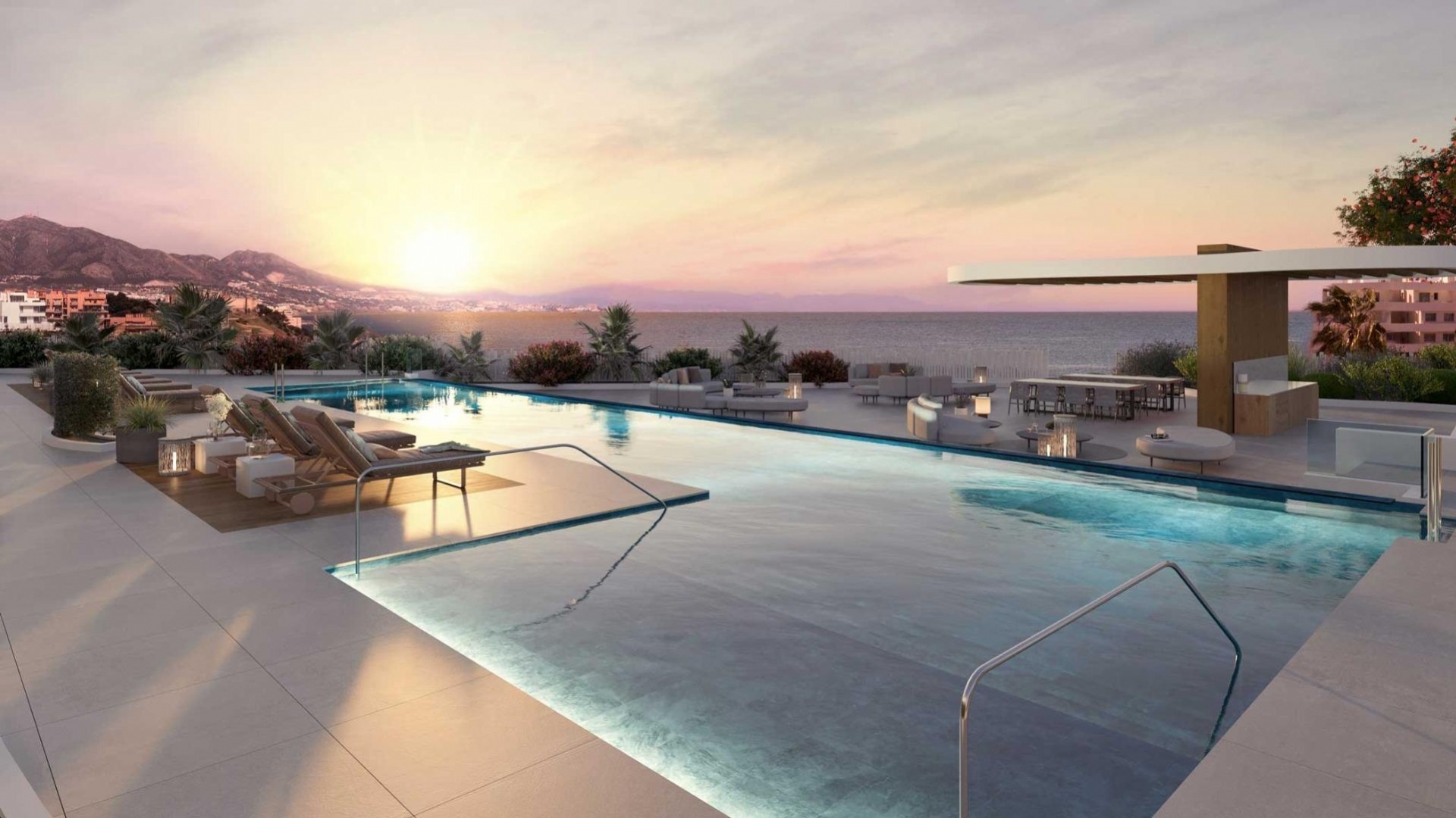 Nybyggnad - Lägenhet - Mijas - Mijas Golf