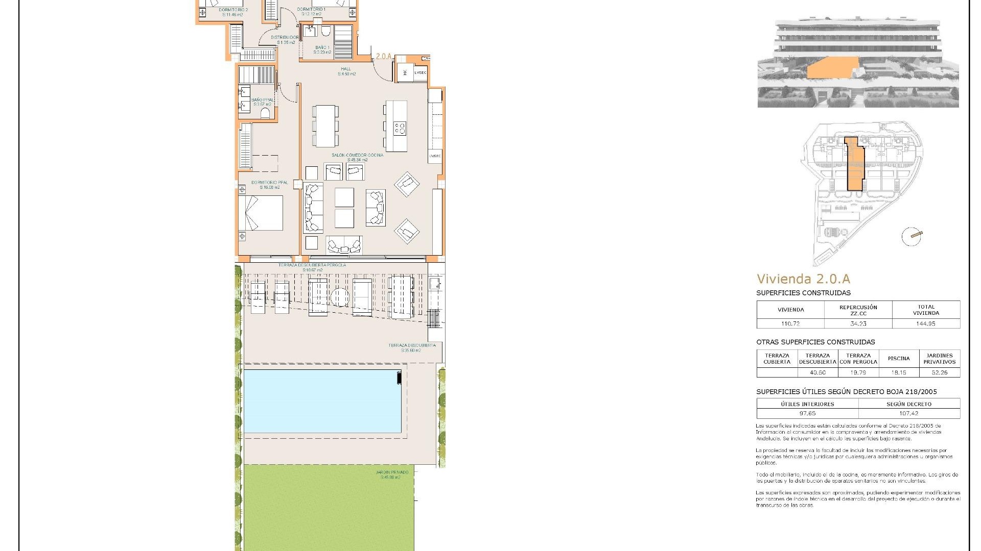 Nybyggnad - Lägenhet - Mijas - Mijas Golf