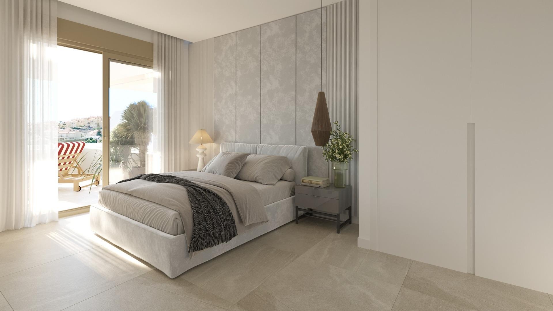 Nybyggnad - Lägenhet - Mijas - Riviera Del Sol