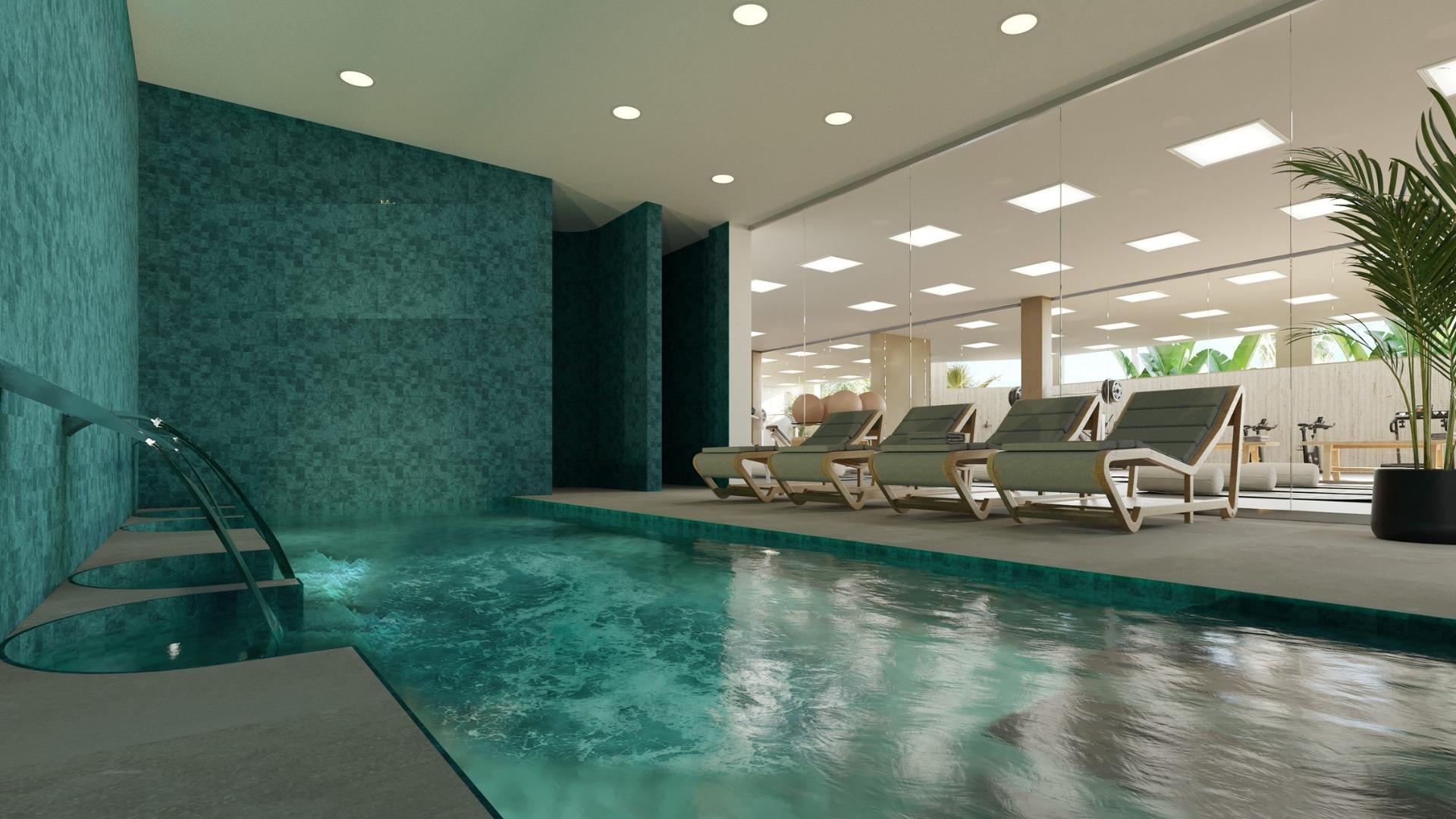 Nybyggnad - Lägenhet - Mijas - Riviera Del Sol