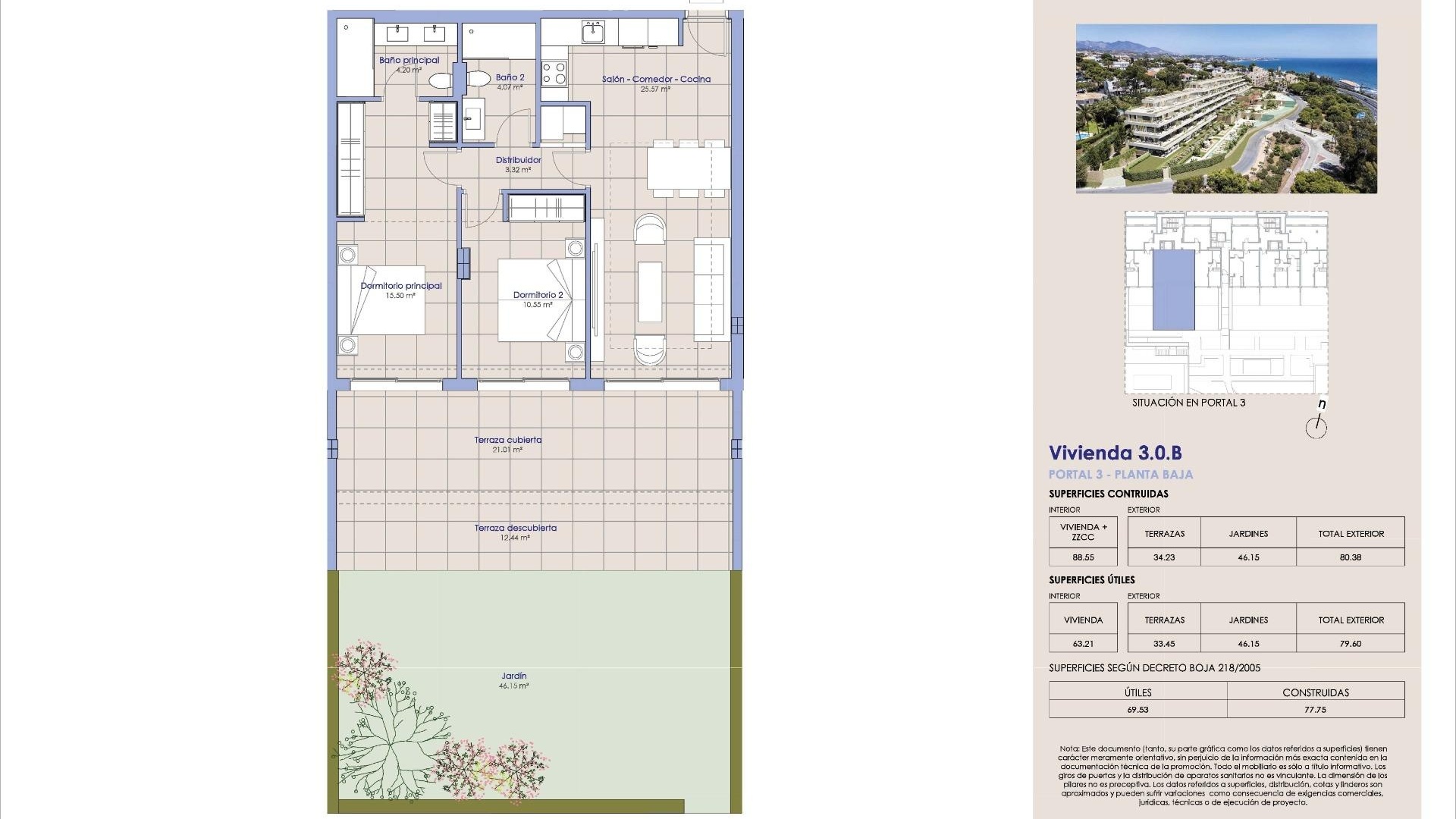 Nybyggnad - Lägenhet - Mijas - Torrenueva