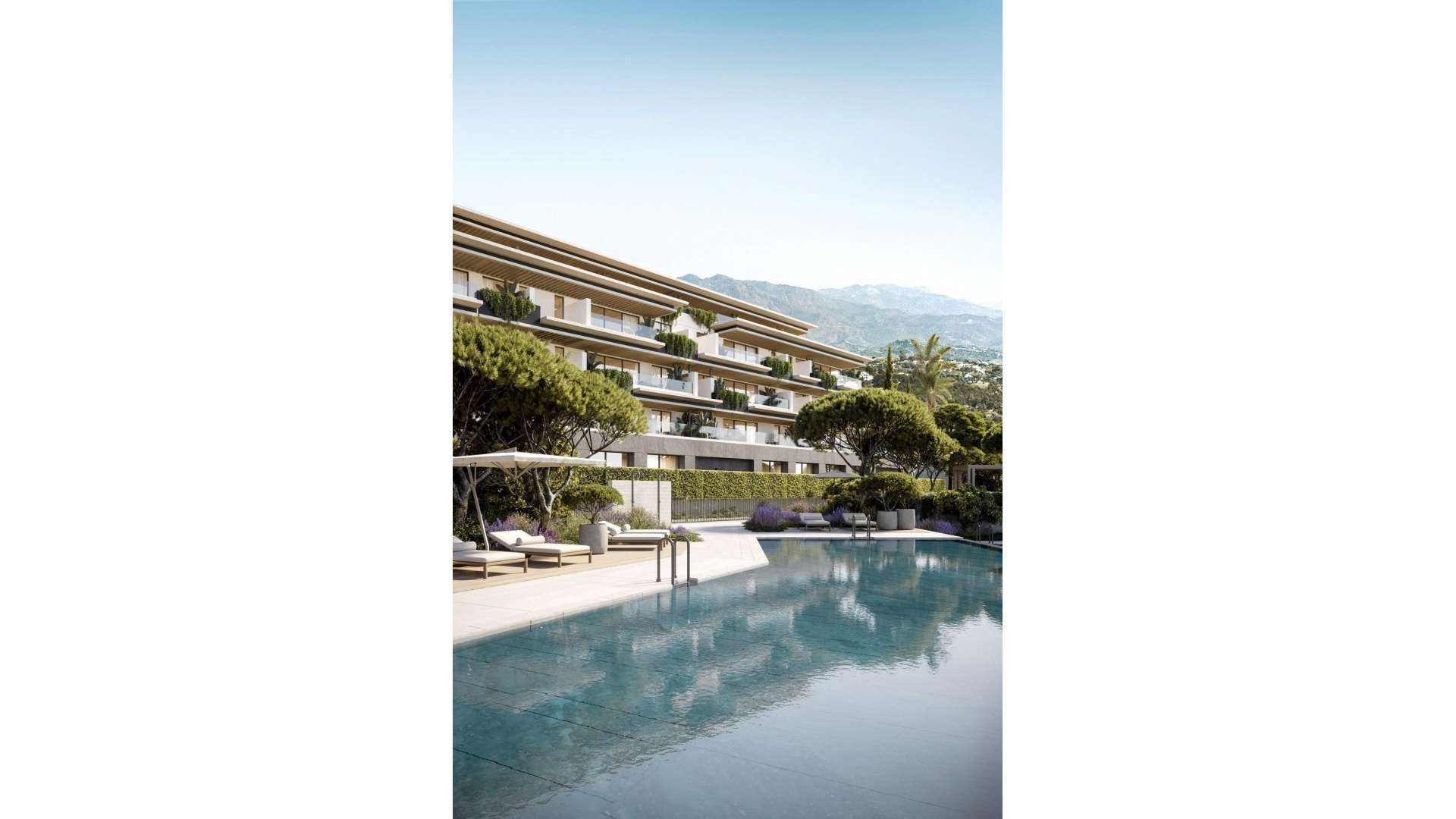 Nybyggnad - Lägenhet - Mijas - Urb. Buenavista