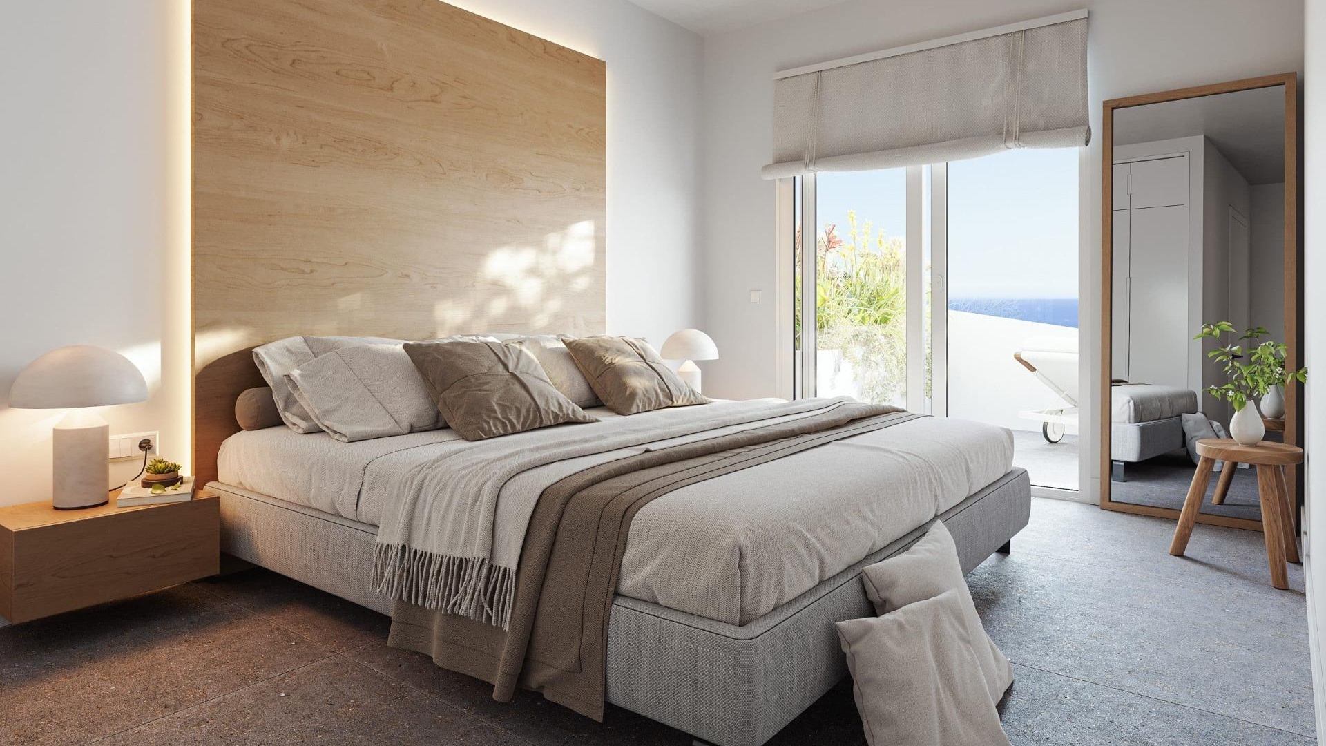 Nybyggnad - Lägenhet - Mijas