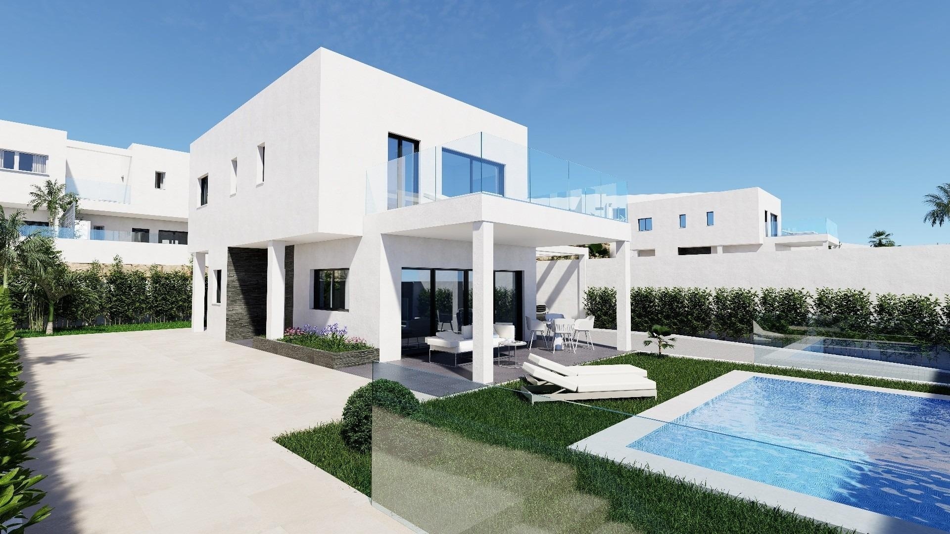 Nybyggnad - Lägenhet - Mojacar - Descargador