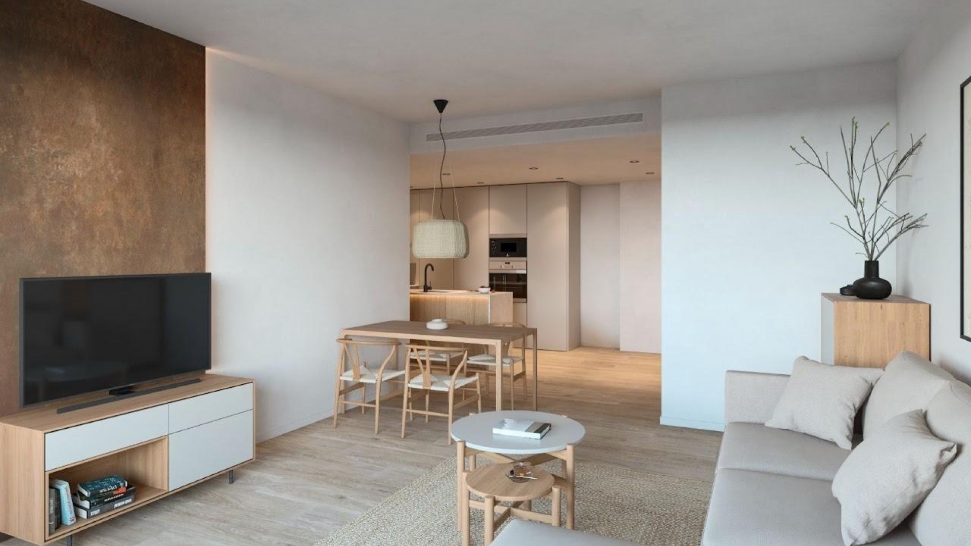 Nybyggnad - Lägenhet - Moncofa - Playa de Moncofa