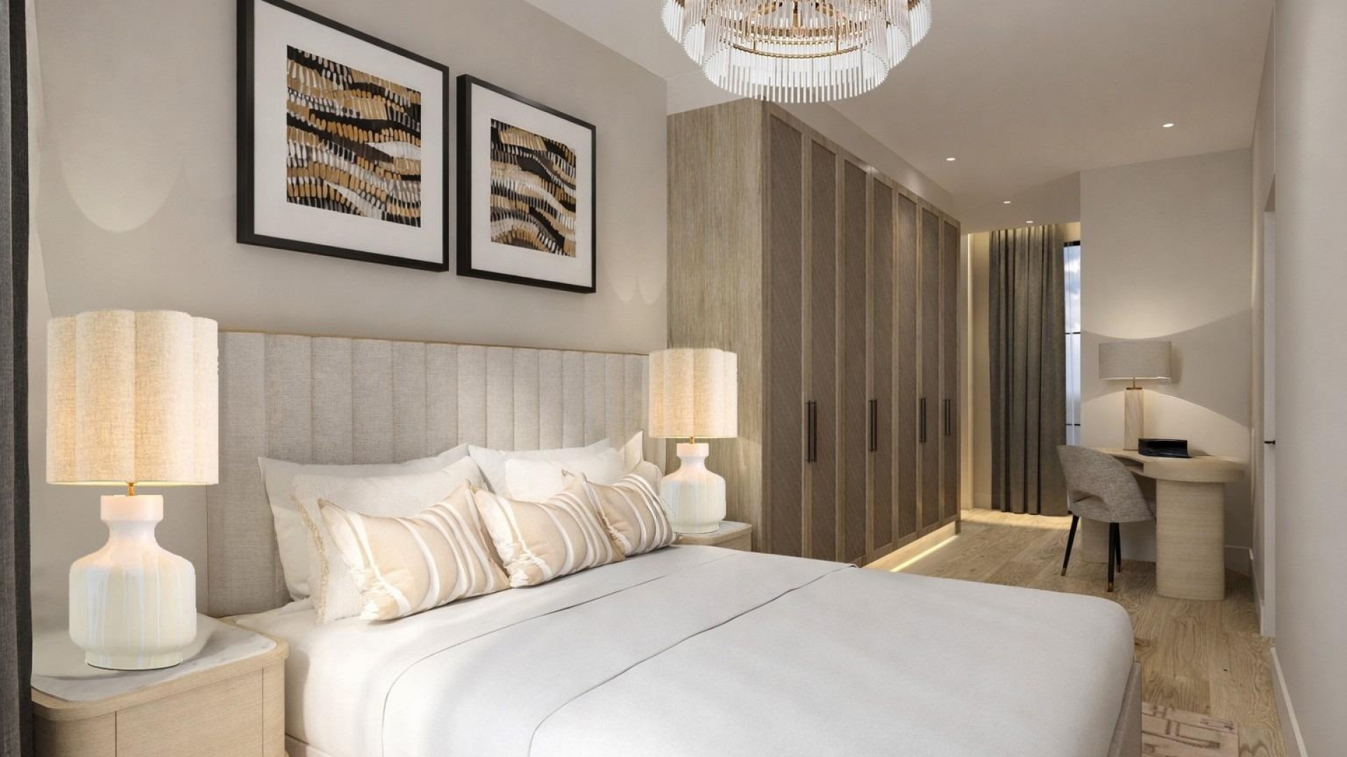 Nybyggnad - Lägenhet - Monda - Guaro