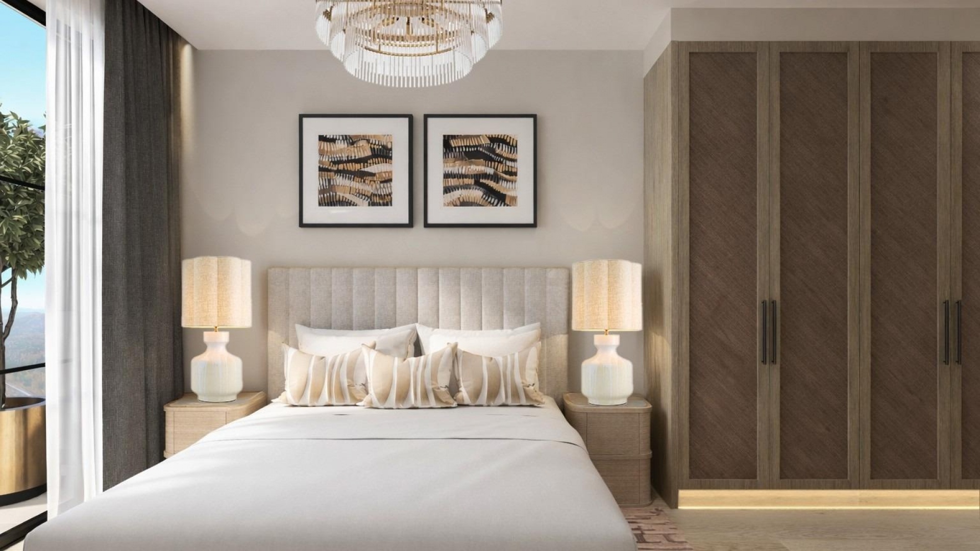 Nybyggnad - Lägenhet - Monda - Guaro