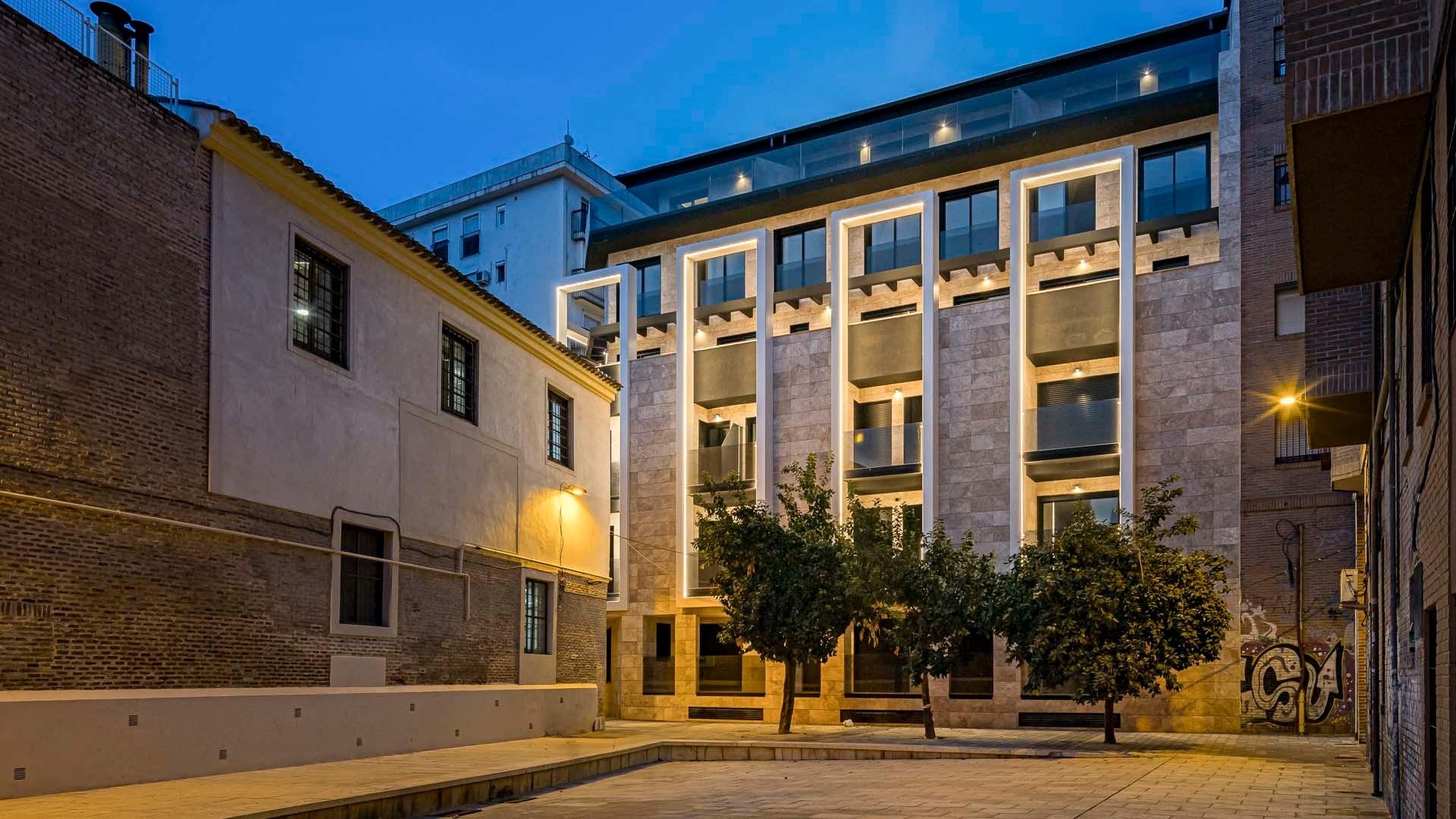 Nybyggnad - Lägenhet - Murcia - Centro