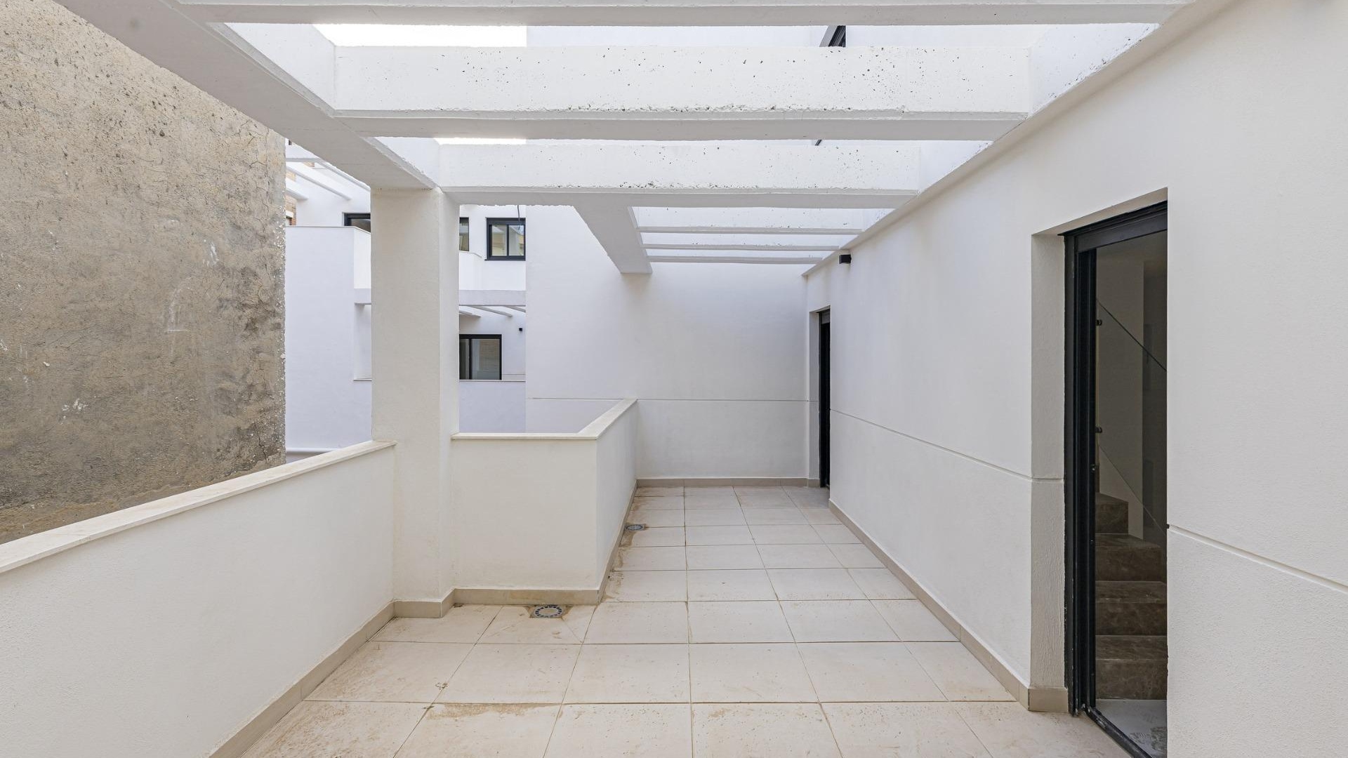 Nybyggnad - Lägenhet - Murcia - Centro