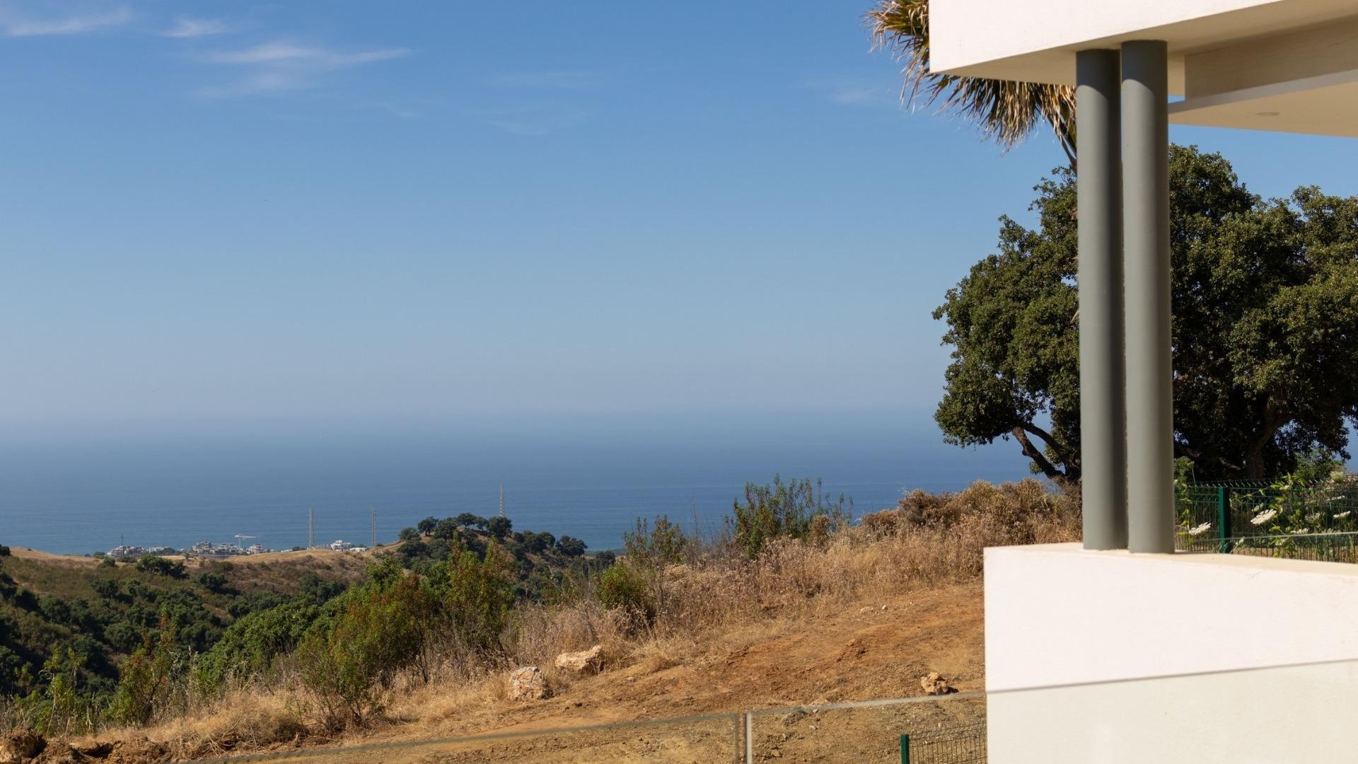 Nybyggnad - Lägenhet - Ojen - El Soto De Marbella