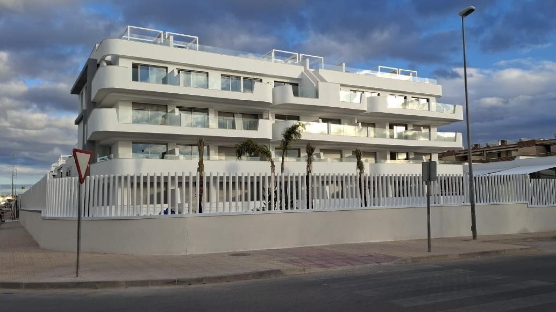 Nybyggnad - Lägenhet - Orihuela Costa - Lomas de Cabo Roig