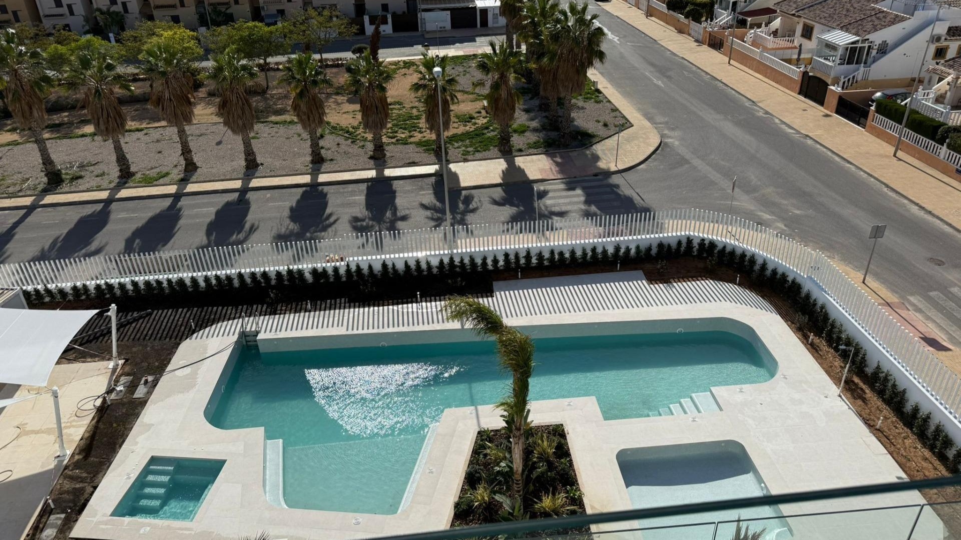 Nybyggnad - Lägenhet - Orihuela Costa - Lomas de Cabo Roig