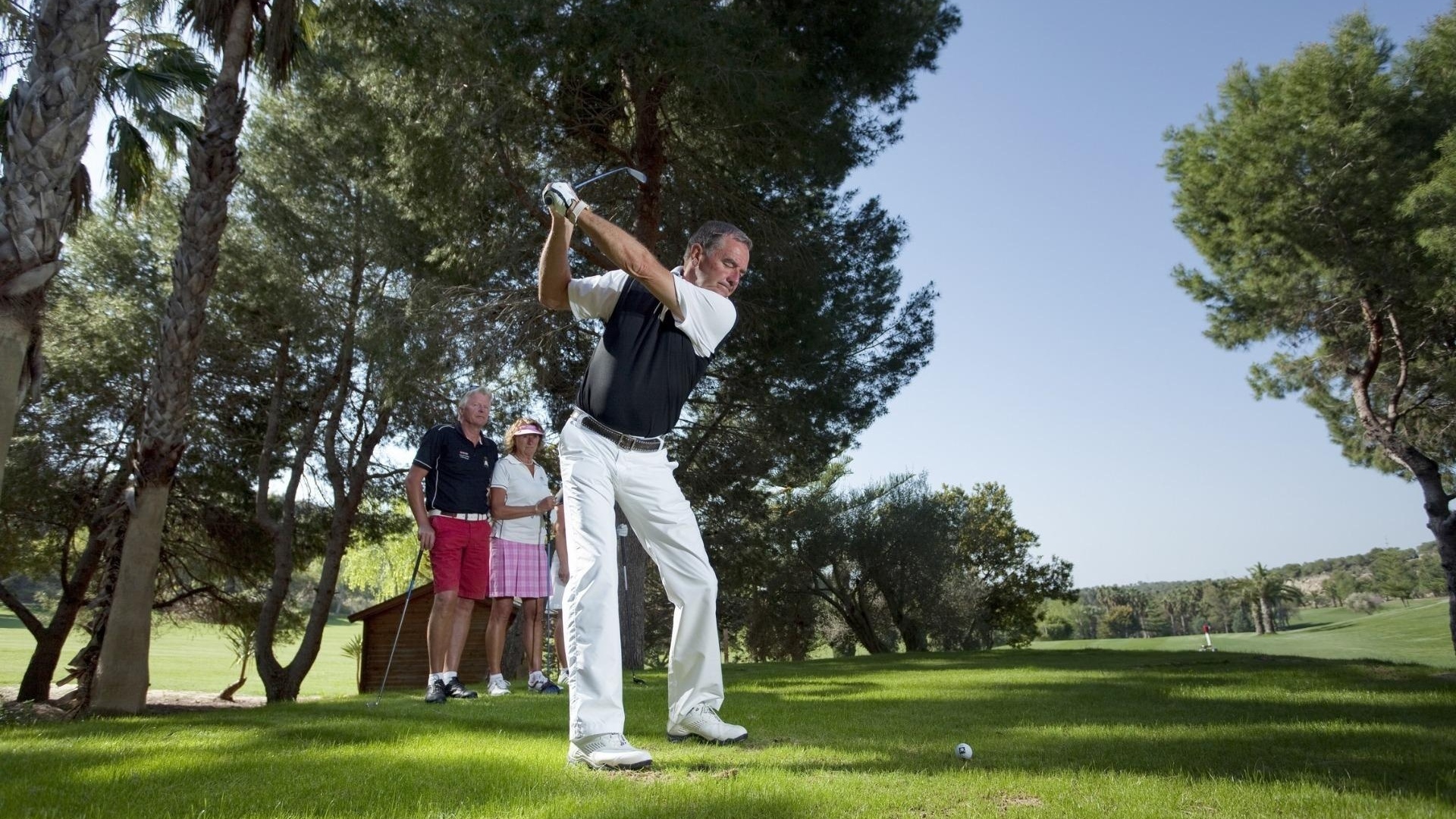 Nybyggnad - Lägenhet - Orihuela Costa - Lomas de Campoamor