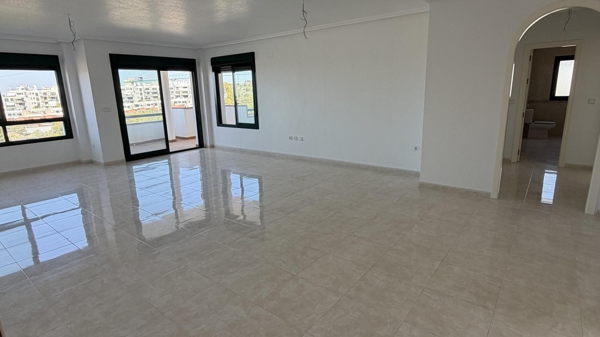 Nybyggnad - Lägenhet - Orihuela Costa - Lomas de Campoamor